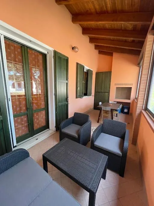 Villetta Vicina Alla Spiaggia Lido di Volano