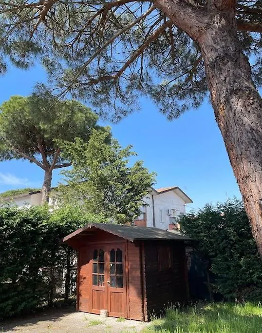 Villetta Vicina Alla Spiaggia Lido di Volano 0*,