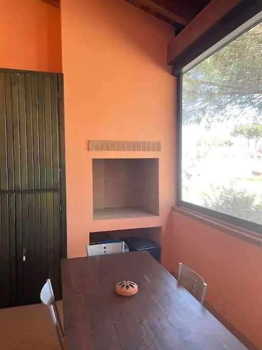 Villetta Vicina Alla Spiaggia Lido di Volano Semesterbostad