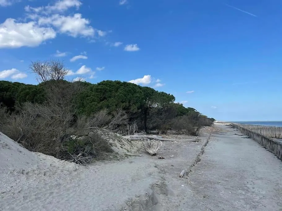 Villetta Vicina Alla Spiaggia Lido di Volano Italien