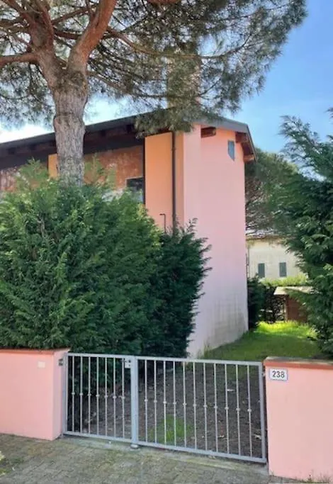 Villetta Vicina Alla Spiaggia Lido di Volano