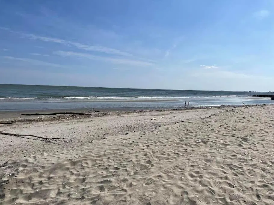 Villetta Vicina Alla Spiaggia Lido di Volano Semesterbostad