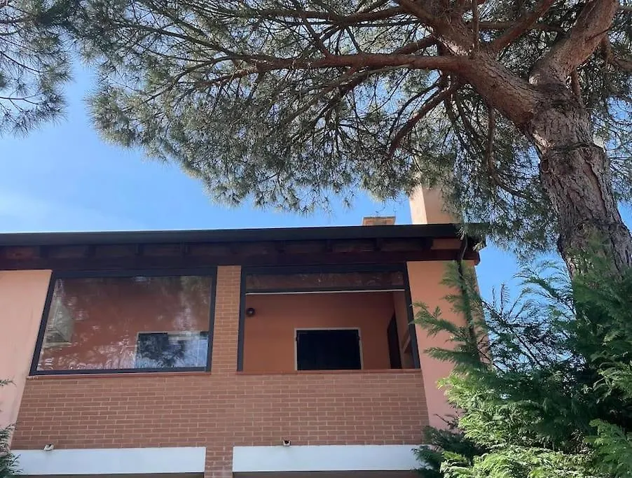 Villetta Vicina Alla Spiaggia Lido di Volano 0*,