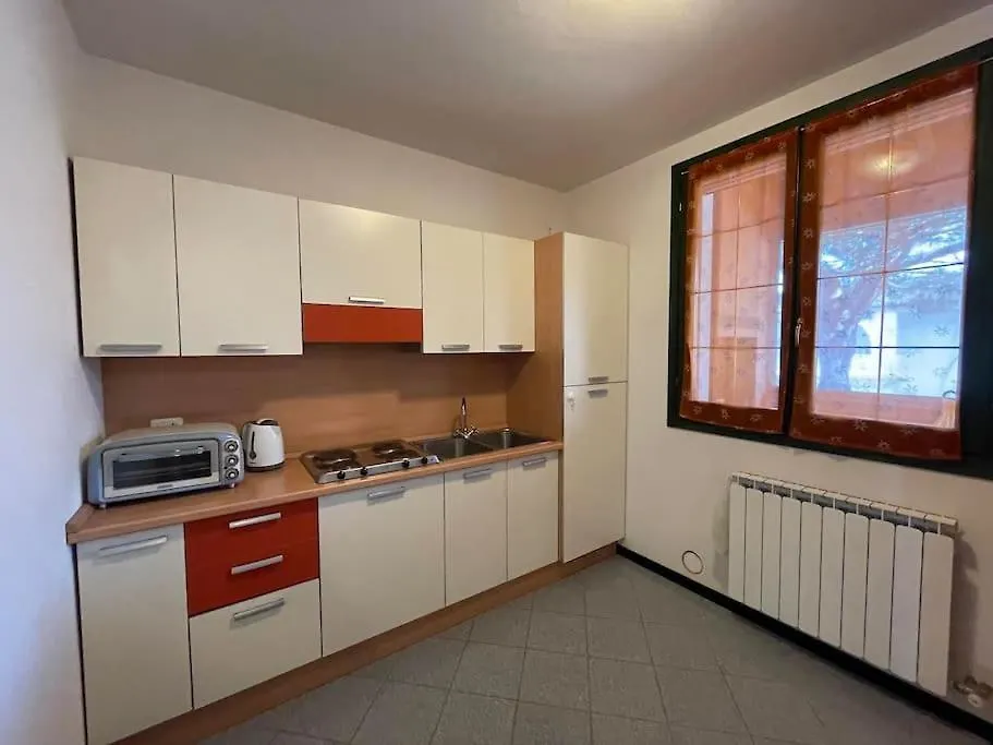 Villetta Vicina Alla Spiaggia Lido di Volano