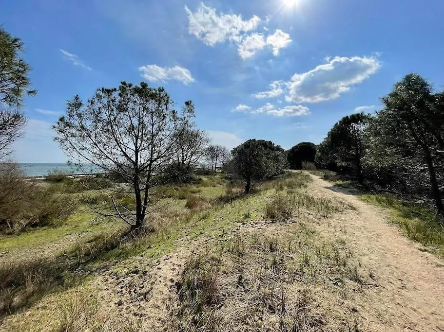 Villetta Vicina Alla Spiaggia Lido di Volano
