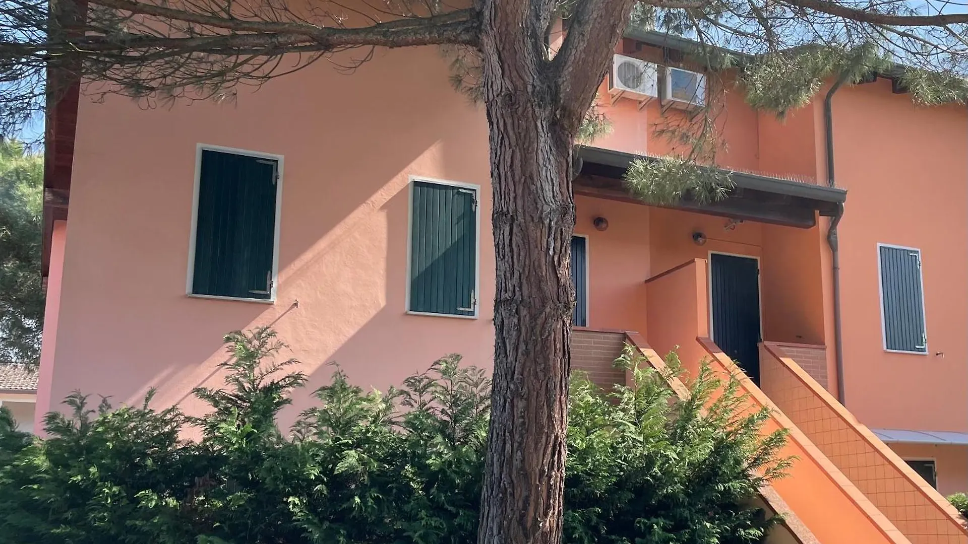 Villetta Vicina Alla Spiaggia Lido di Volano Italien
